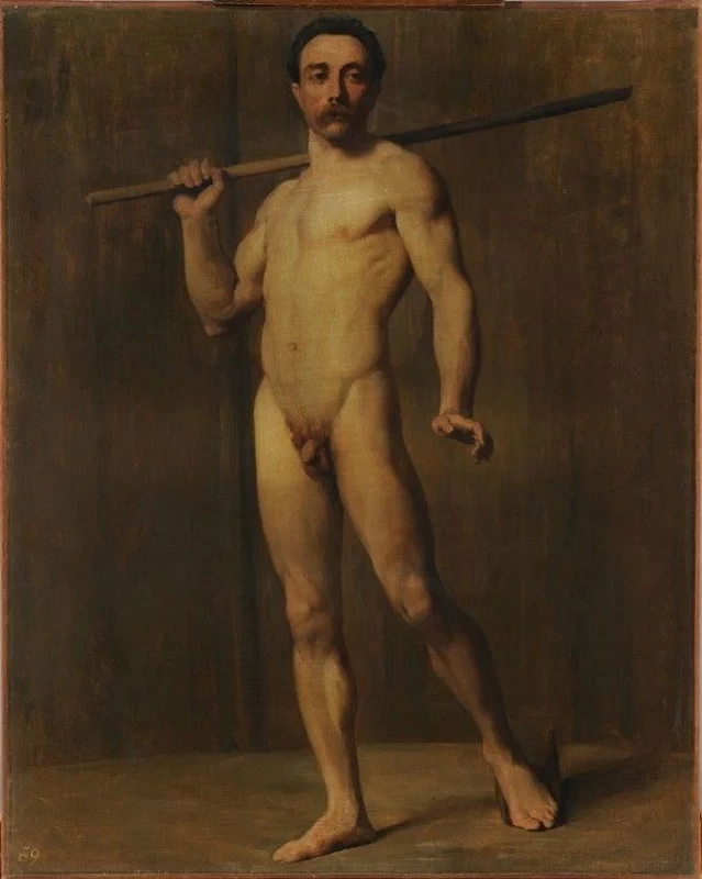 Klein, concorso semestrale di grandi figure - Scuola Nazionale di Belle Arti, Parigi